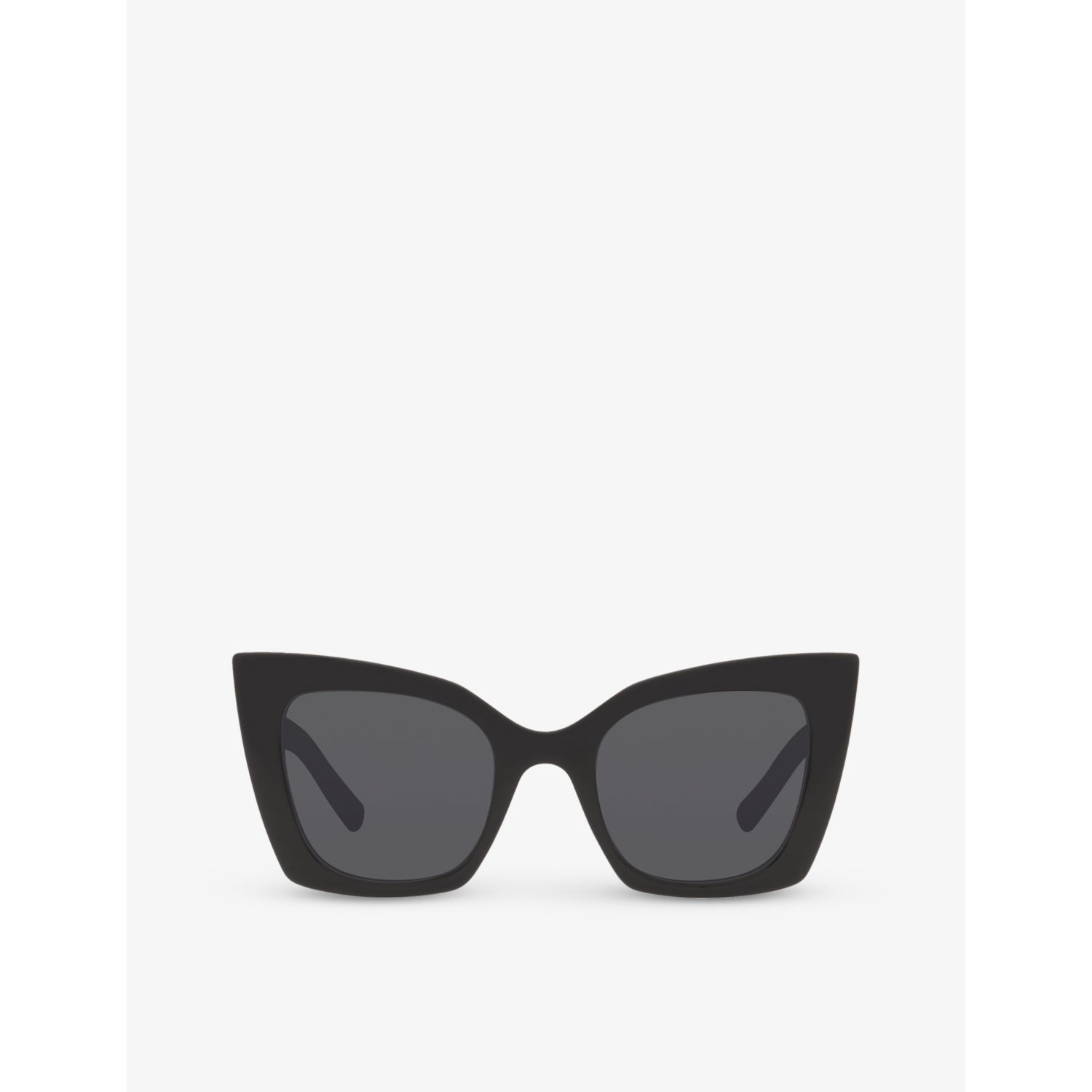 Saint Laurent Mica cat-eye acetate sunglasses - British product