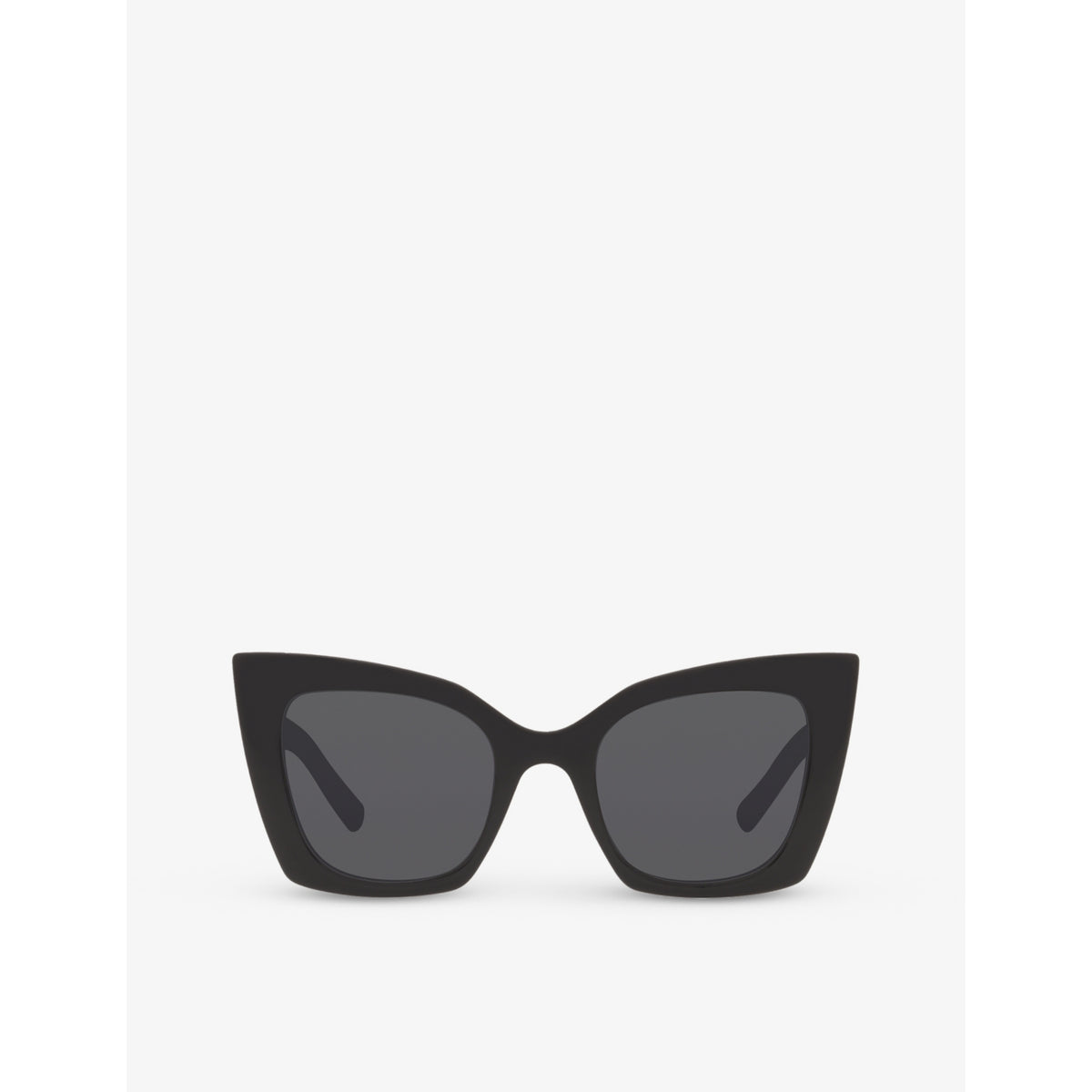 Saint Laurent Mica cat-eye acetate sunglasses - British product