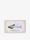 José Gourmet smoked trout fillets in olive oil 90g, UK version