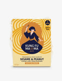 Kung Fu Mama sesame peanut noodle kit 352.5g, imported from the UK