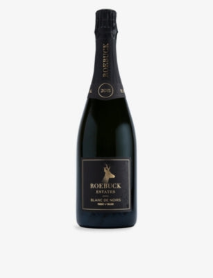Roebuck Estates Blanc de Noirs sparkling wine 750ml, UK version