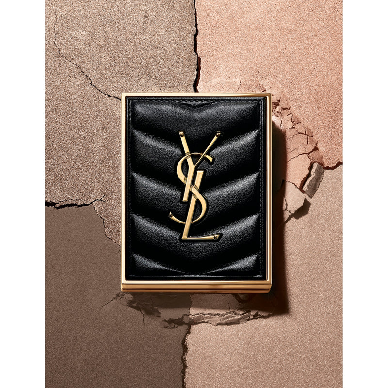 Yves Saint Laurent Couture Mini Clutch eyeshadow 4g, imported from the UK