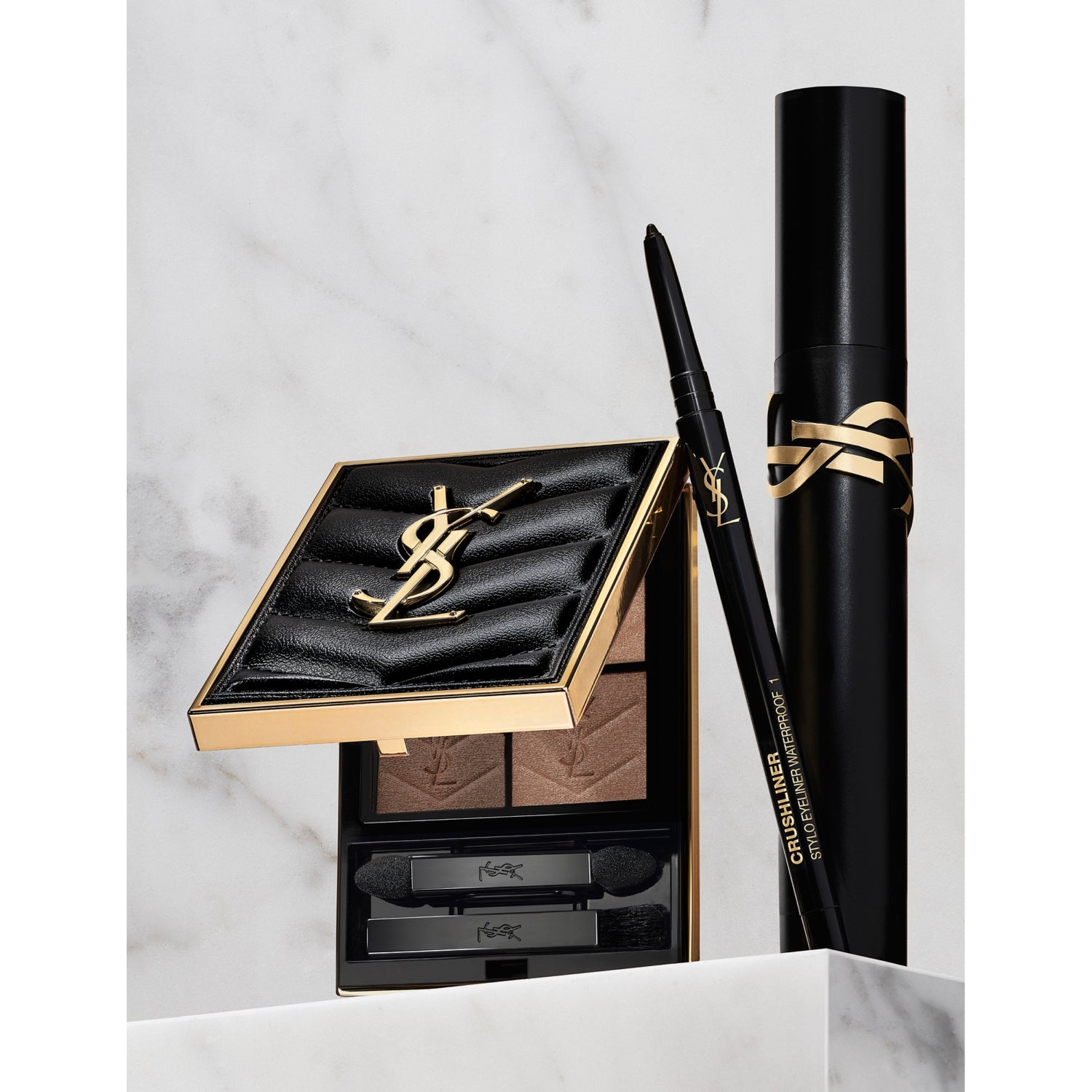 Yves Saint Laurent Couture Mini Clutch eyeshadow 4g, imported from the UK