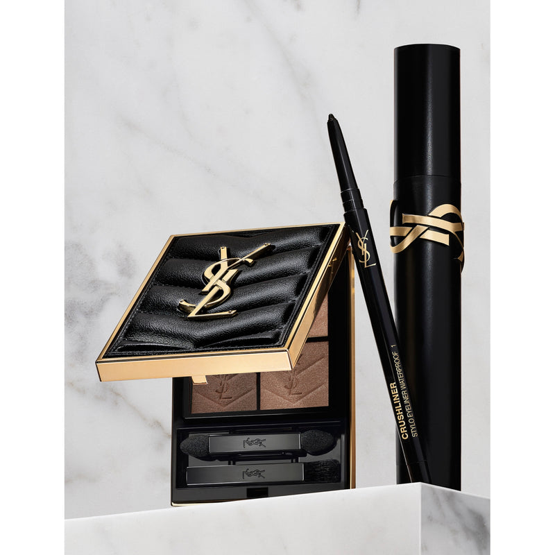 Yves Saint Laurent Couture Mini Clutch eyeshadow 4g, imported from the UK