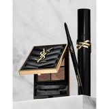 Yves Saint Laurent Couture Mini Clutch eyeshadow 4g, imported from the UK