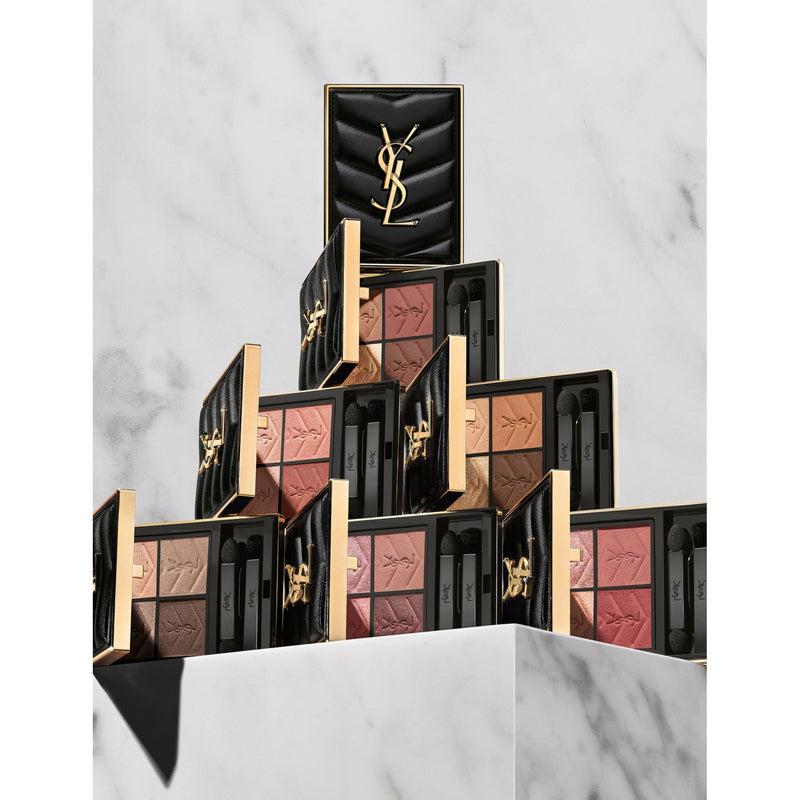 Yves Saint Laurent Couture Mini Clutch eyeshadow 4g, imported from the UK