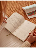 Papier reading journal 21.5cm x 15cm, imported from the UK