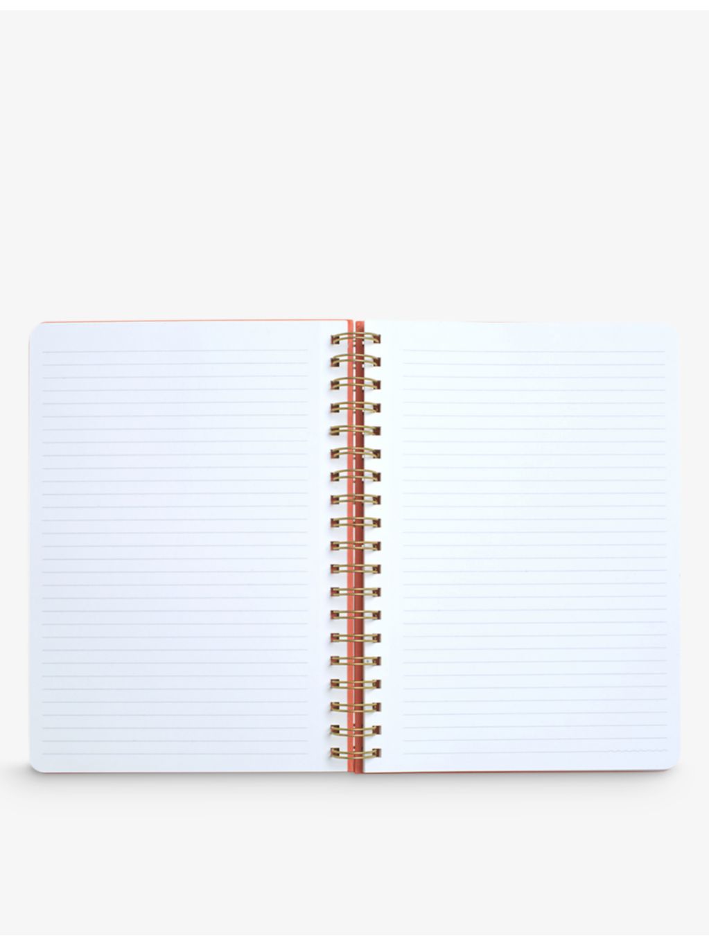 Papier Sunburst lined spiral notebook 25cm x 17.6cm, UK version