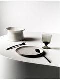 Serax La Mère irregular stoneware plate 18cm, UK version