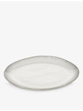 Serax irregular medium stoneware plate 20cm (British brand)