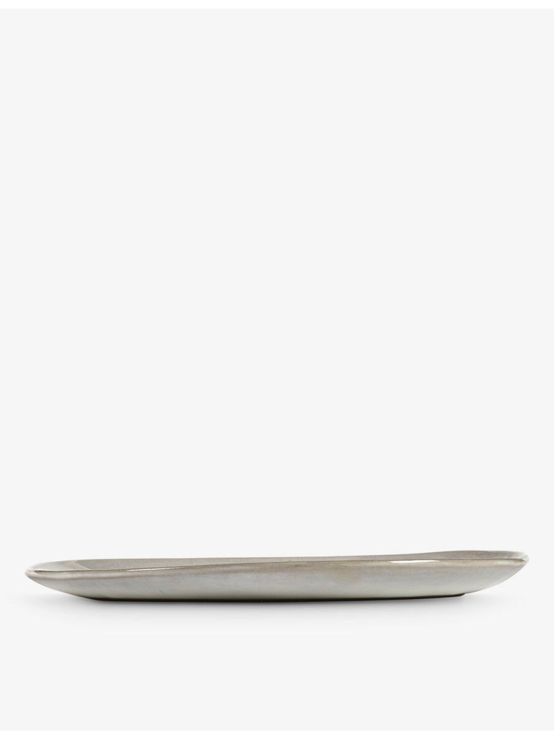 Serax irregular medium stoneware plate 20cm (British brand)