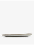Serax irregular medium stoneware plate 20cm (British brand)