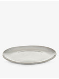 Serax irregular medium stoneware plate 20cm (British brand)