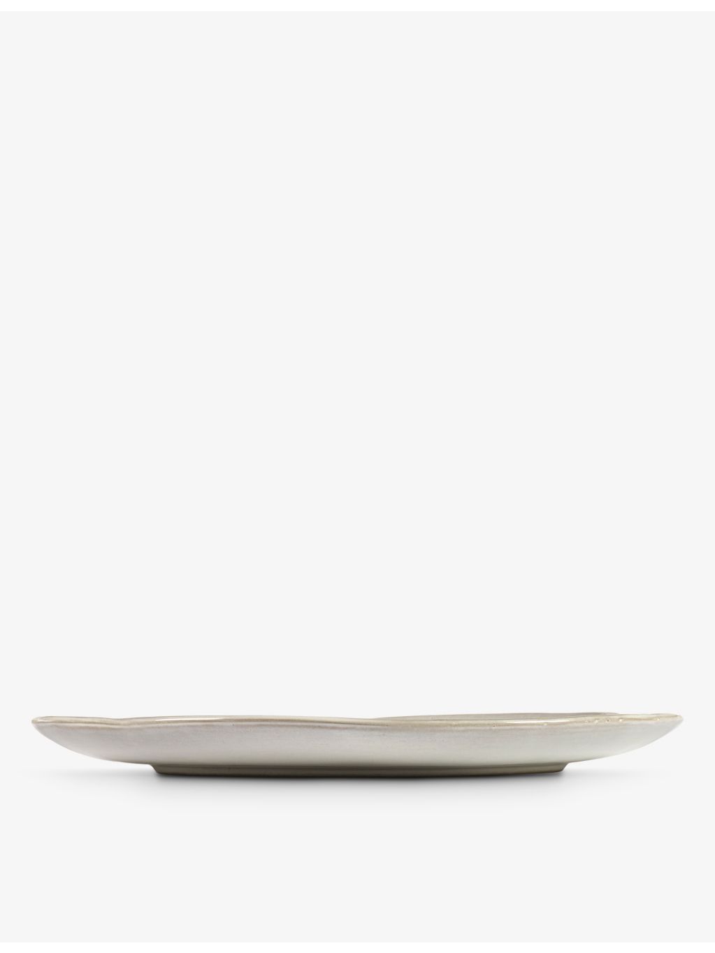Serax La Mère stoneware plate extra-large 27cm - British product