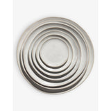 Serax La Mère stoneware plate extra-large 27cm - British product
