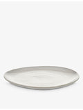 Serax La Mère stoneware plate extra-large 27cm - British product