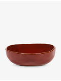 Serax irregular stoneware bowl 16.5cm, UK version