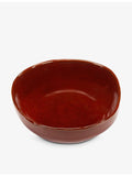 Serax irregular stoneware bowl 16.5cm, UK version