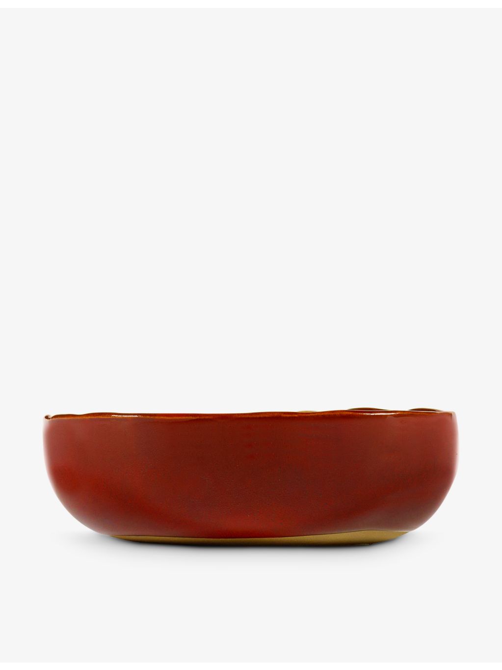 Serax irregular stoneware bowl 16.5cm, UK version