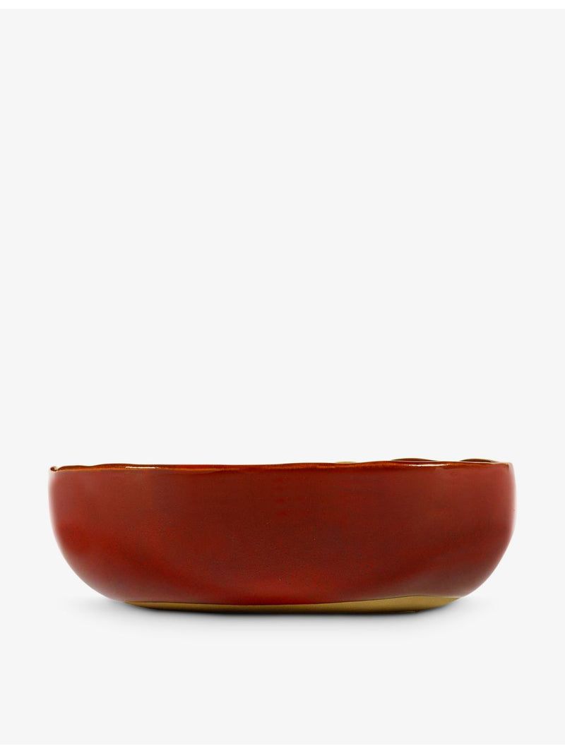 Serax irregular stoneware bowl 16.5cm, UK version