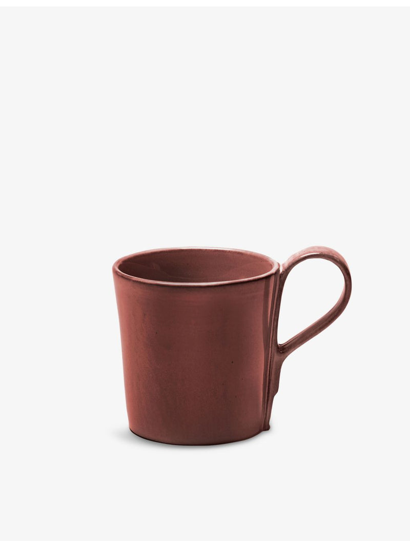 Serax stoneware coffee cup with Venetian handle 6.5cm - British product