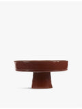 Serax stoneware deep plate La Mère 25cm, imported from the UK