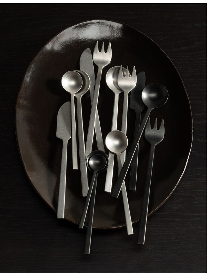 La Mere wood kitchen utensils set of two 37cm, imported from the UK