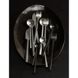 La Mere wood kitchen utensils set of two 37cm, imported from the UK