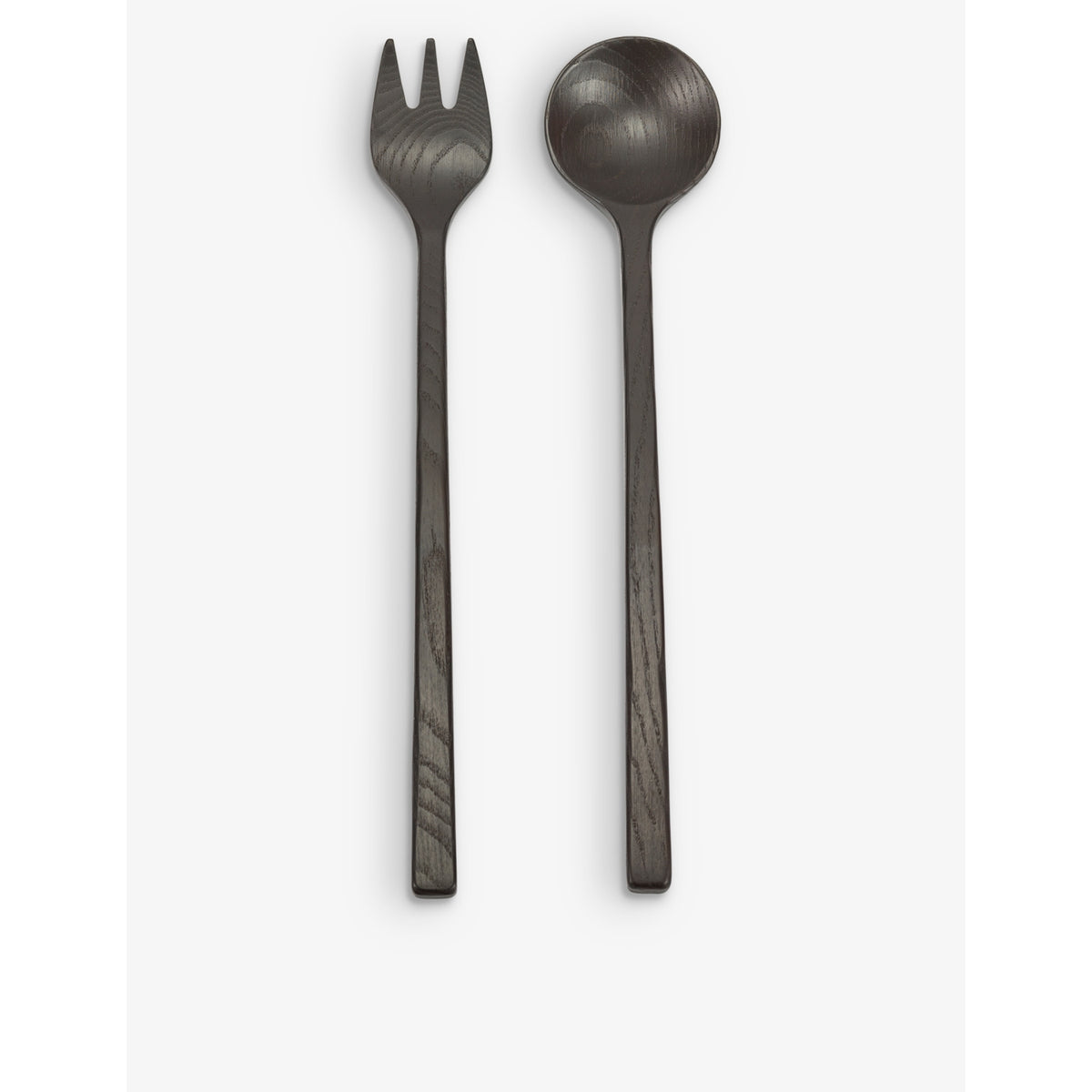 La Mere wood kitchen utensils set of two 37cm, imported from the UK