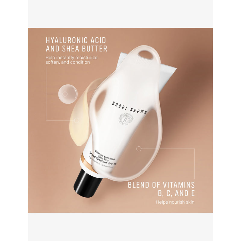 Bobbi Brown Vitamin Enriched skin tint 50ml (British brand)