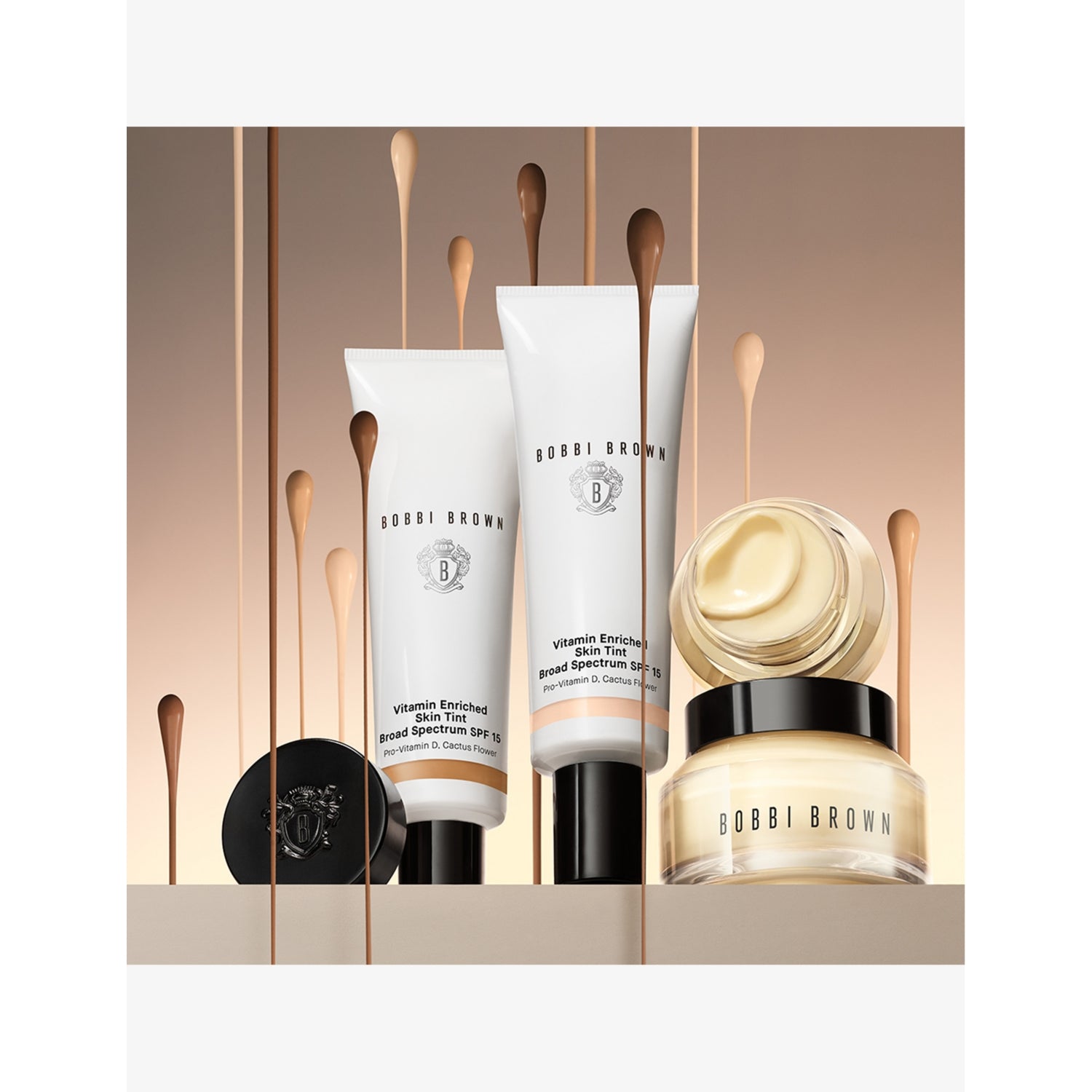 Bobbi Brown Vitamin Enriched skin tint 50ml (British brand)