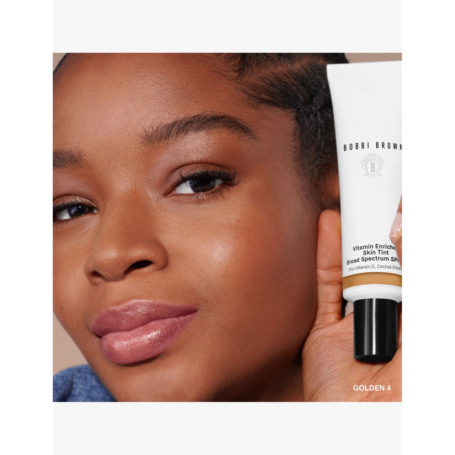 Bobbi Brown Vitamin Enriched skin tint 50ml (British brand)