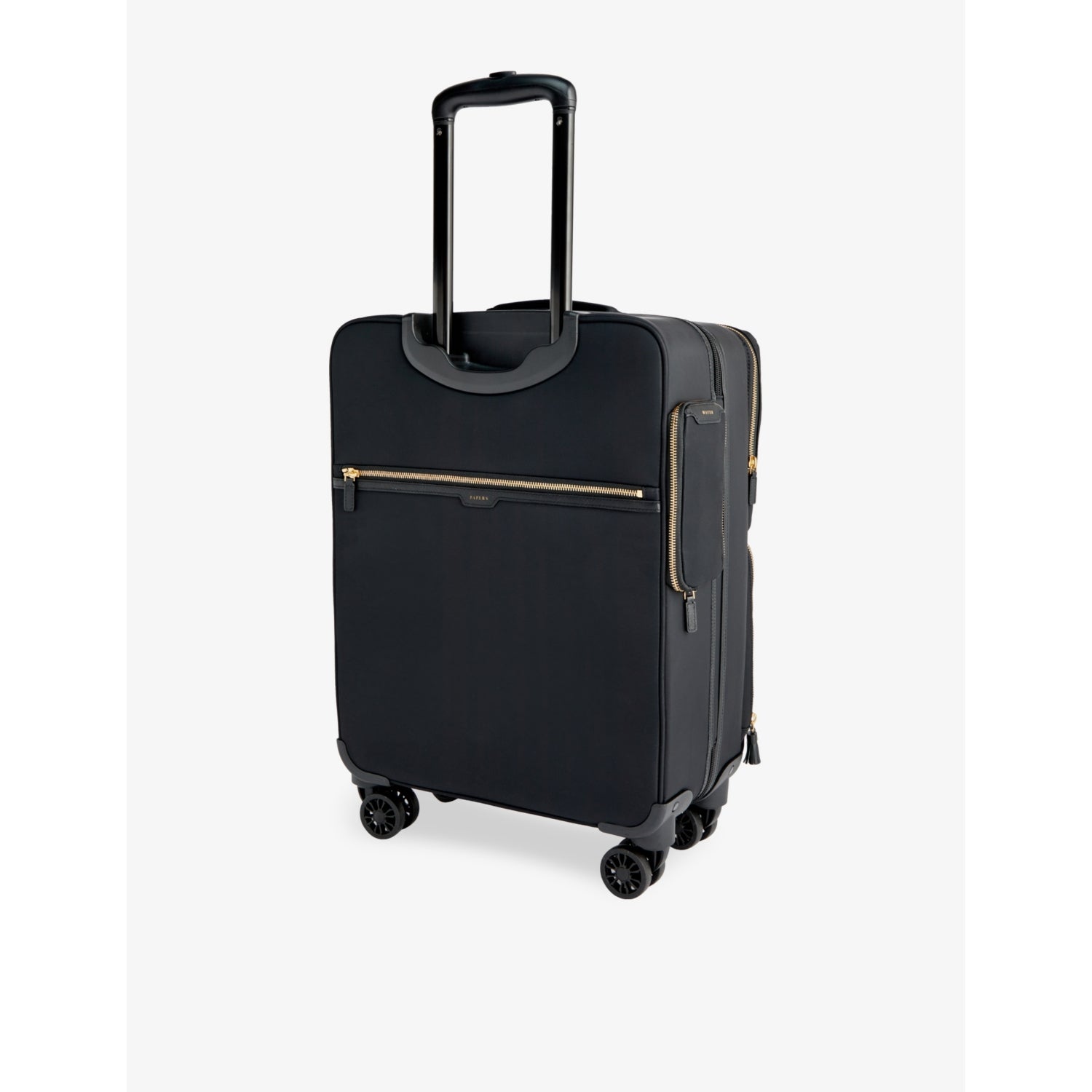 Anya Hindmarch short-haul four-wheel nylon luggage case - British product