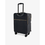 Anya Hindmarch short-haul four-wheel nylon luggage case - British product