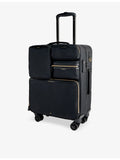 Short-Haul four-wheel nylon luggage case
