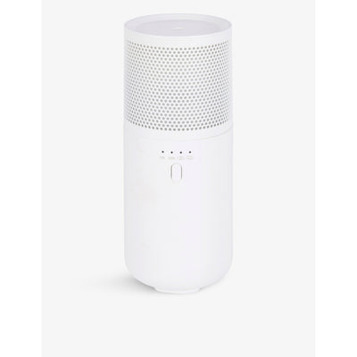 selfridges The White Company Portable Rechargeable Electronic Diffuser 45ml- Buy online at McGrocer