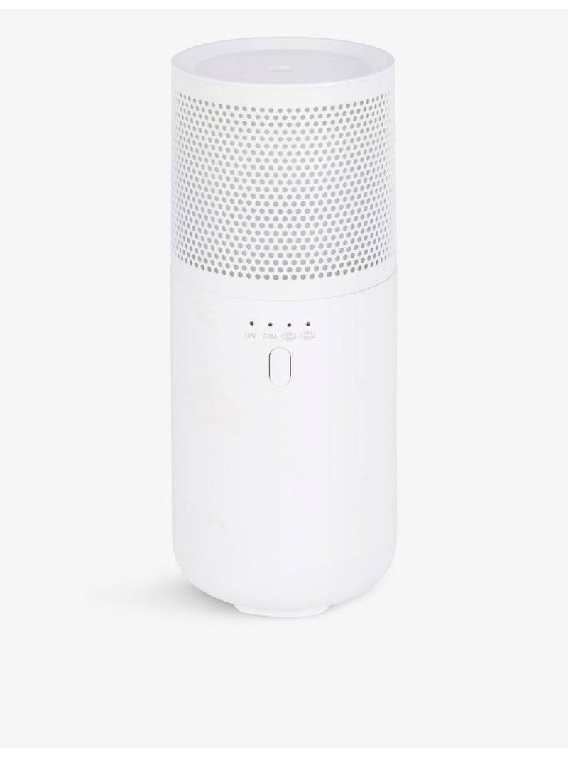 The White Company portable rechargeable electronic diffuser 45ml, UK version