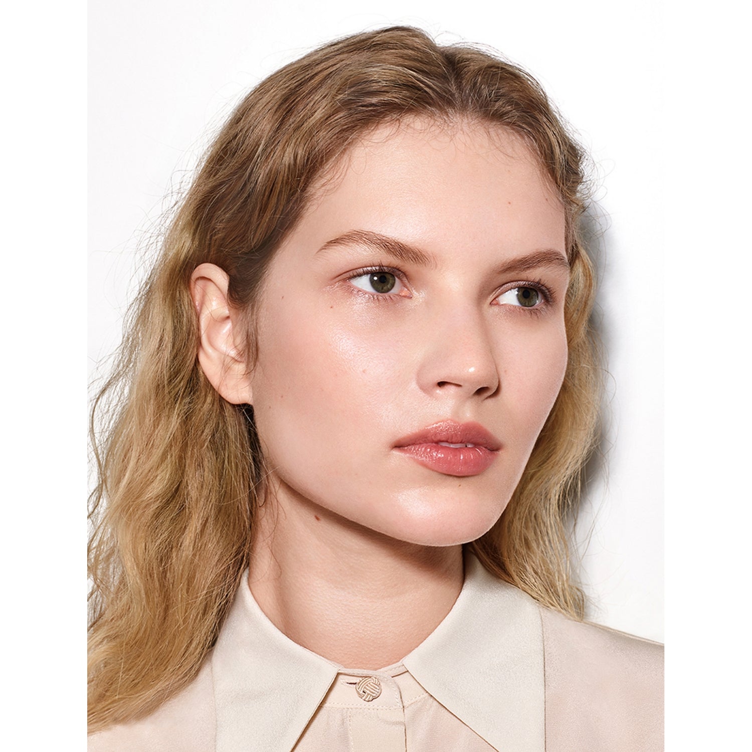 Westman Atelier lip colour refill Les Nudes Lip Suede 4.8g (British brand)