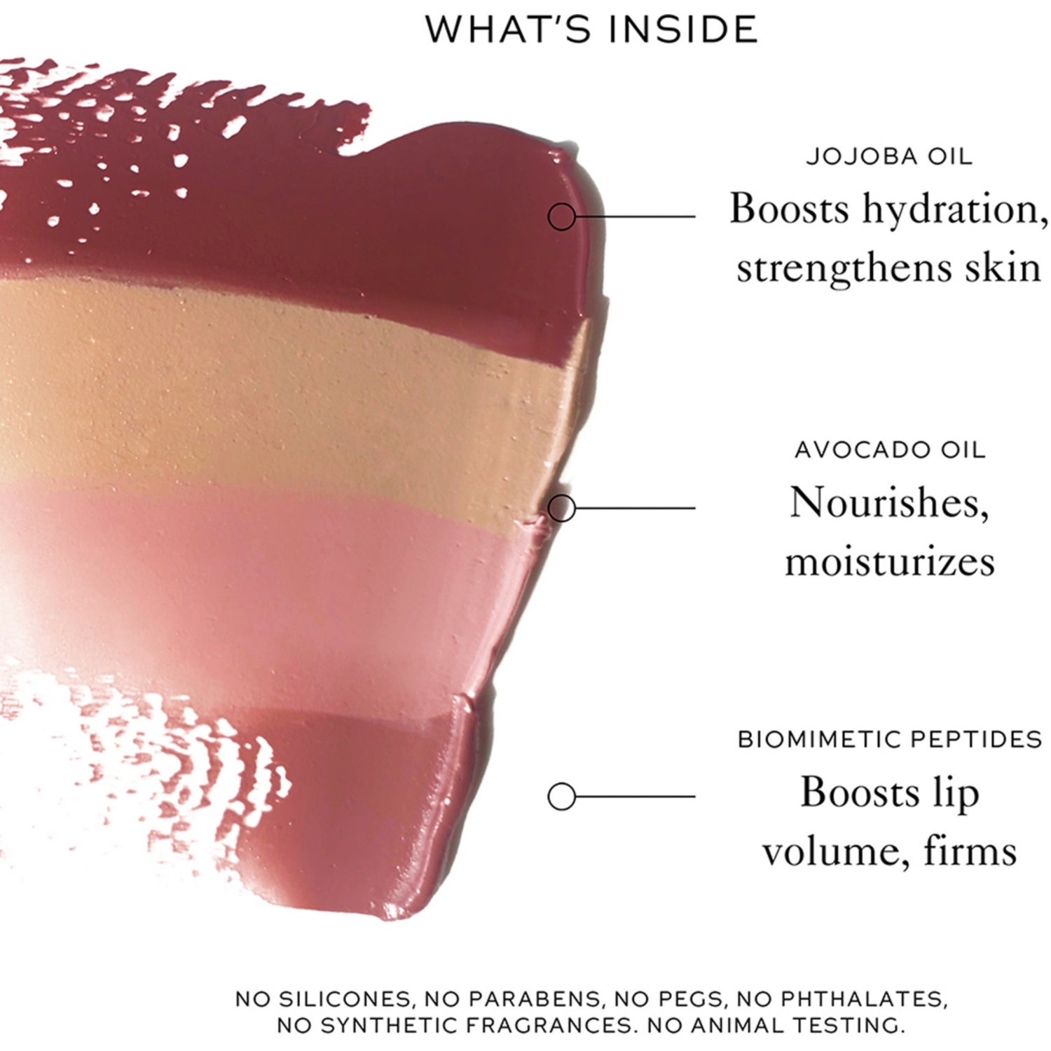 Westman Atelier lip colour refill Les Nudes Lip Suede 4.8g (British brand)