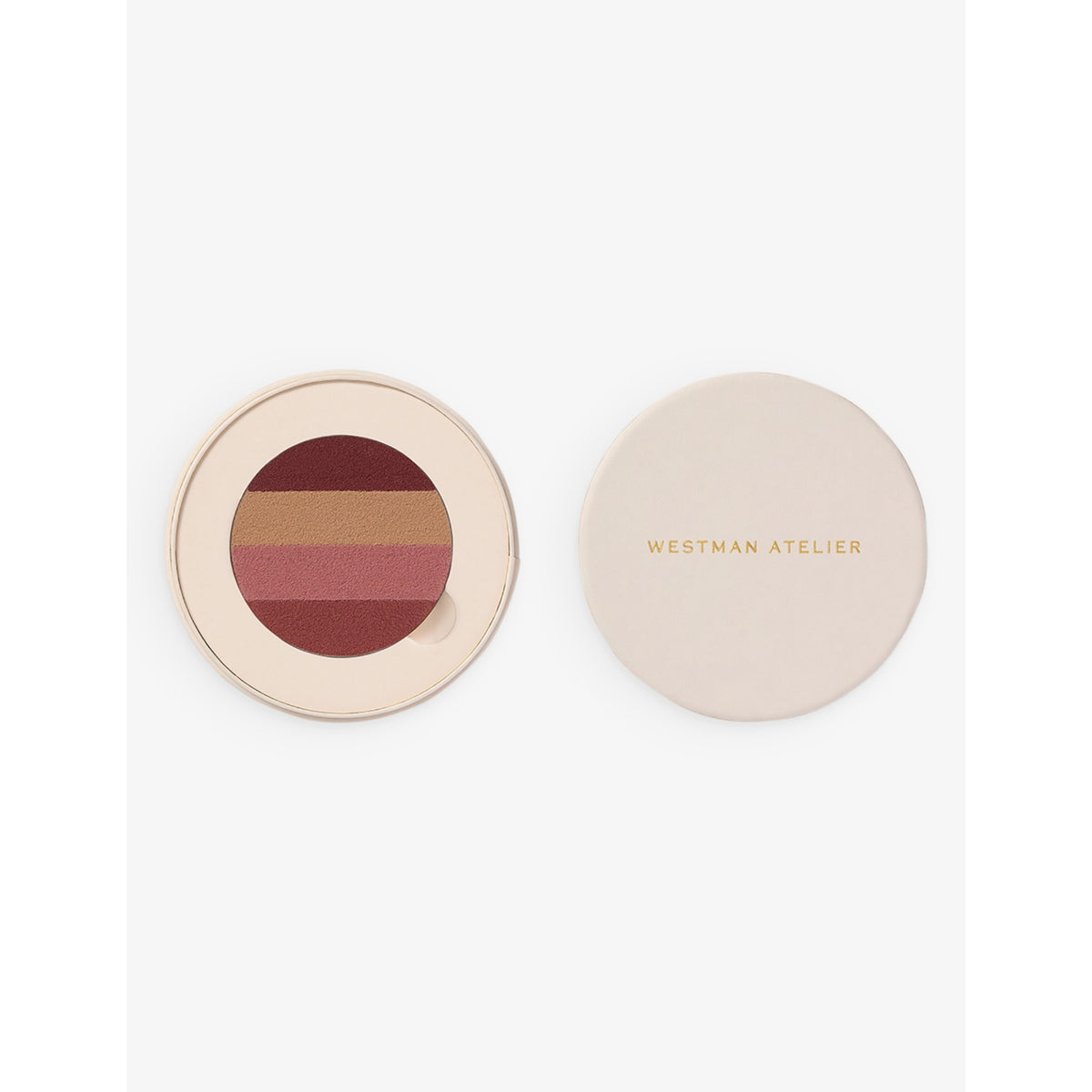 Les Nudes Lip Suede lip colour refill 4.8g - Les Nudes