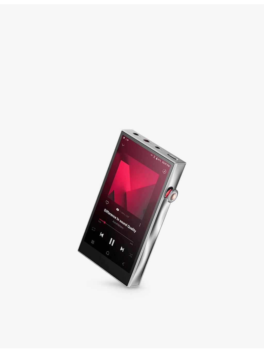 Astell&Kern A&futura SE300 digital audio player, UK version