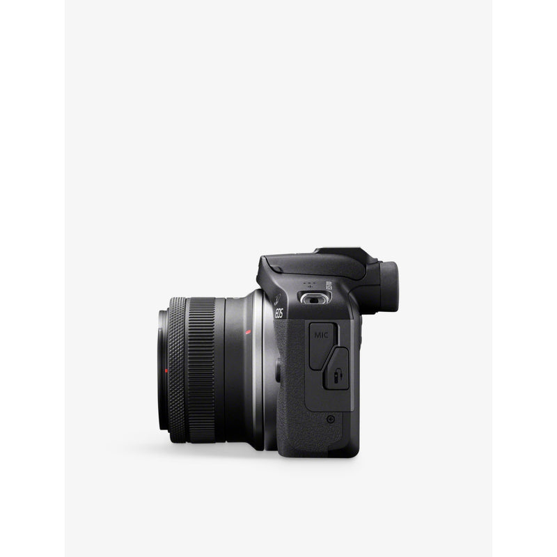 EOS R100 24.1 MP entry level camera, imported from the UK