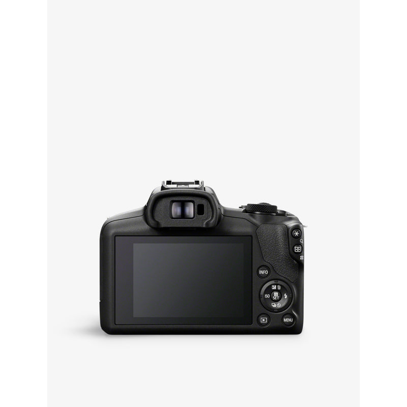 EOS R100 24.1 MP entry level camera, imported from the UK