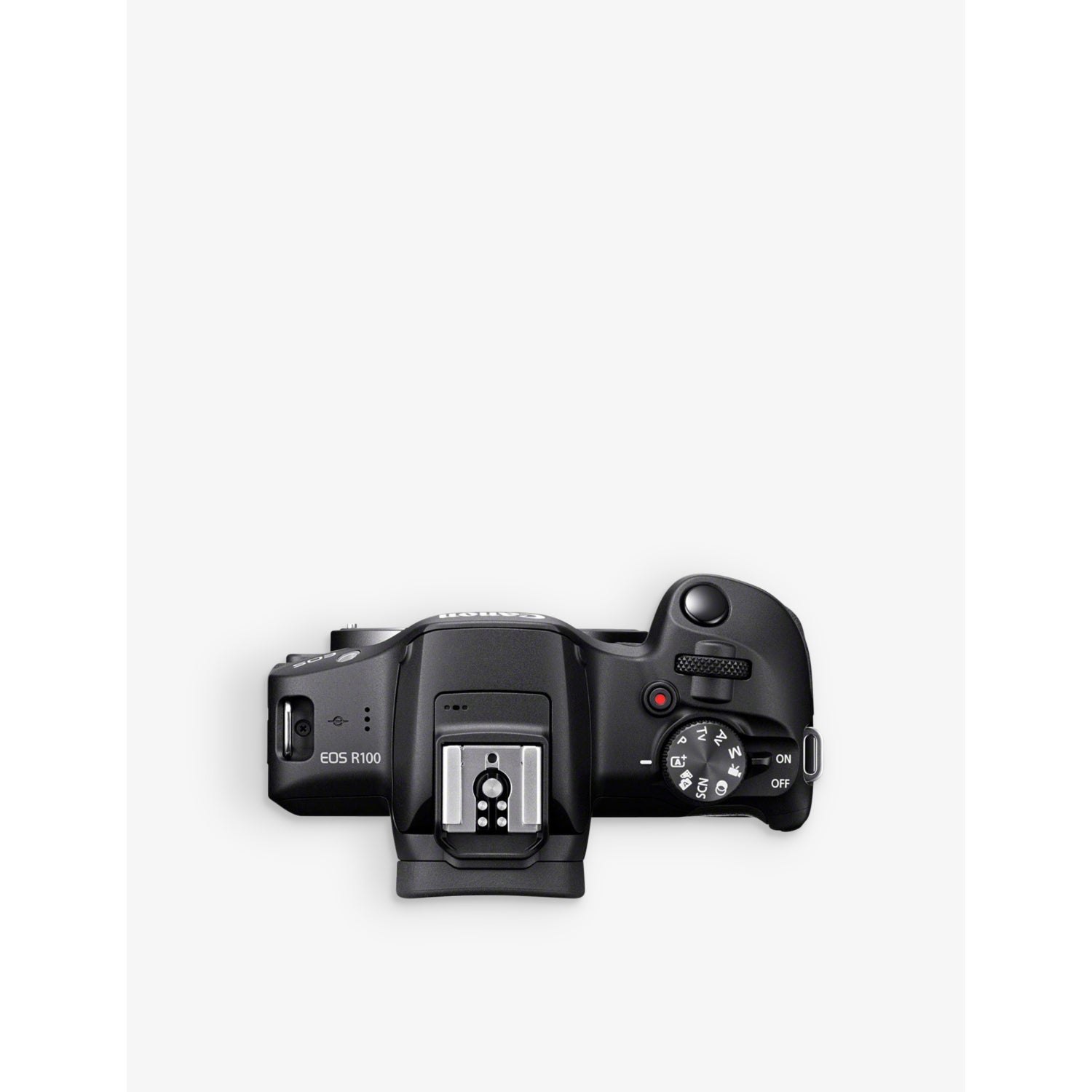 EOS R100 24.1 MP entry level camera, imported from the UK