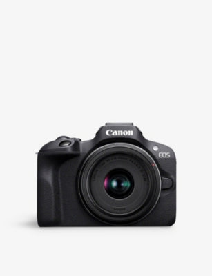 EOS R100 24.1 MP entry level camera, imported from the UK