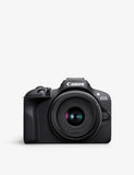 EOS R100 24.1 MP entry level camera, imported from the UK