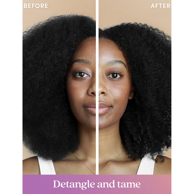 Fable & Mane MahaMane detangling leave-in conditioner 140ml, imported from the UK