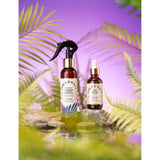 Fable & Mane MahaMane detangling leave-in conditioner 140ml, imported from the UK