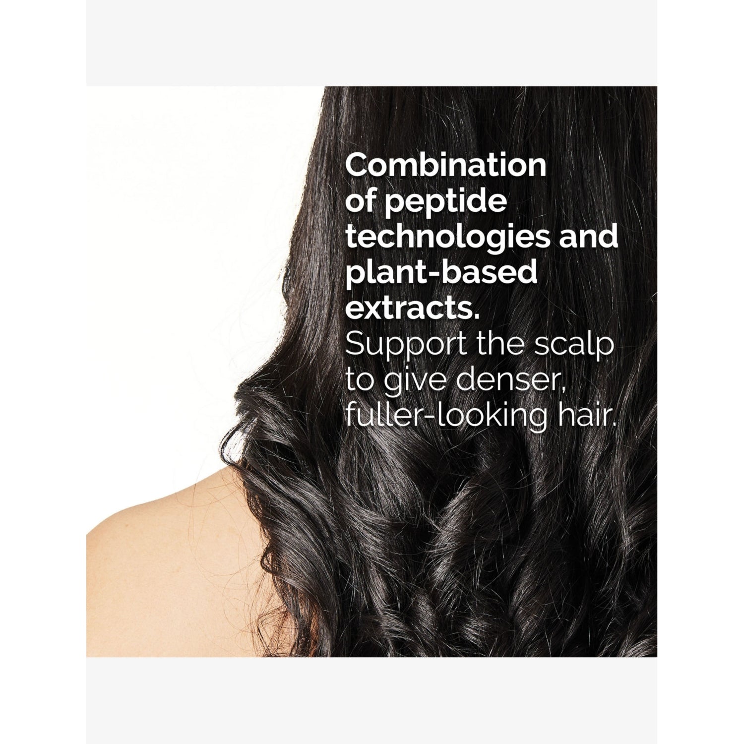 The Ordinary multi-peptide serum for hair density 30ml (British brand)
