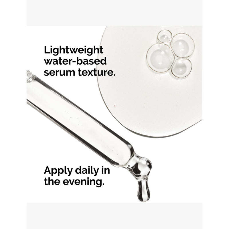 The Ordinary multi-peptide serum for hair density 30ml (British brand)